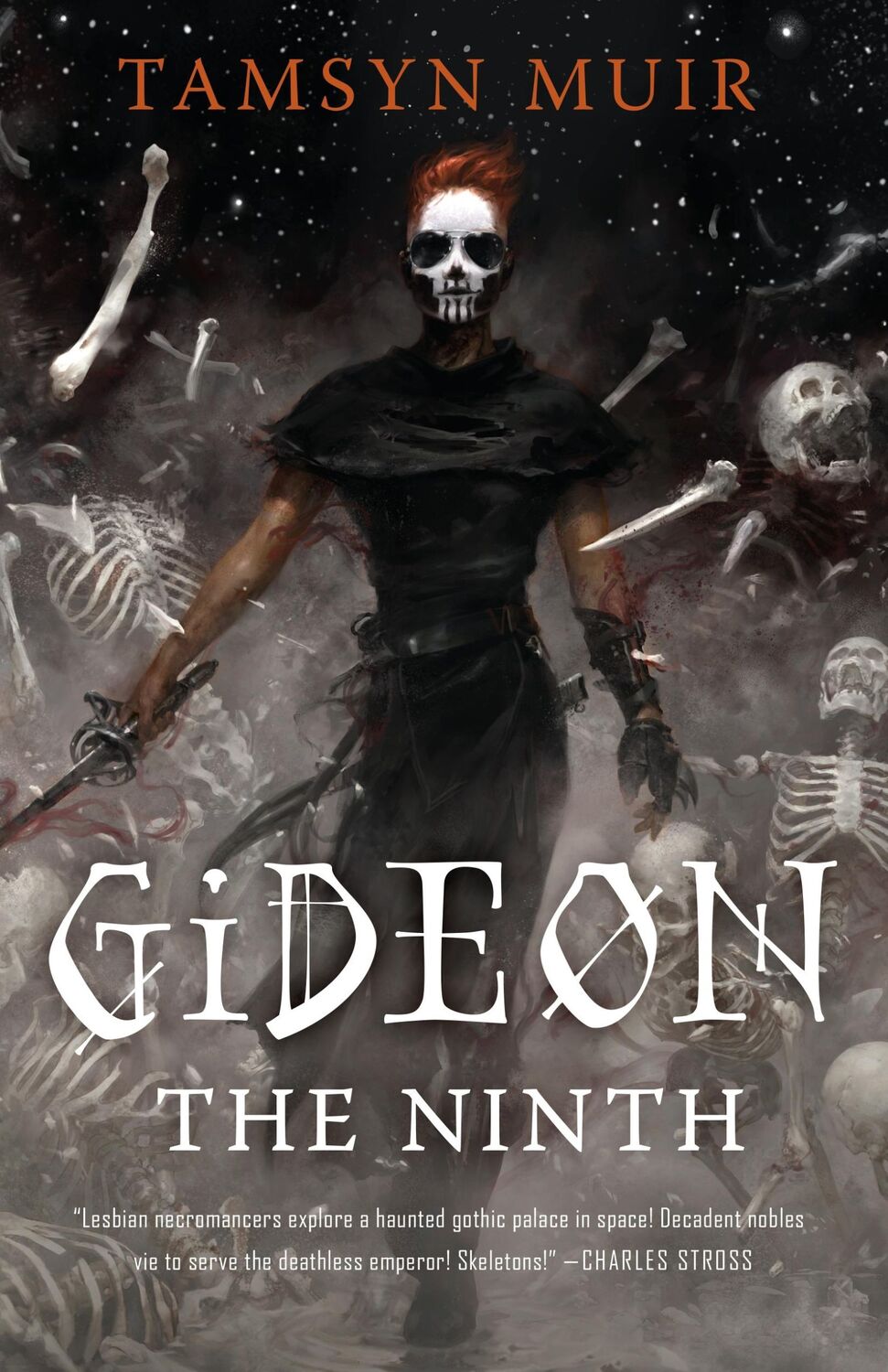 Cover: 9781250313195 | Gideon the Ninth | Tamsyn Muir | Buch | Gebunden | Englisch | 2019