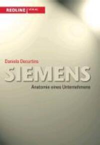 Cover: 9783868813951 | Siemens - Anatomie eines Unternehmens | Daniela Decurtins | Buch