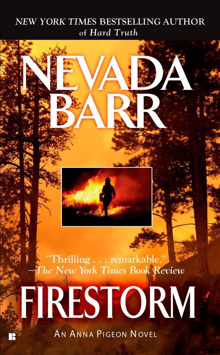 Cover: 9780425220382 | Firestorm | Nevada Barr | Taschenbuch | Englisch | 2008