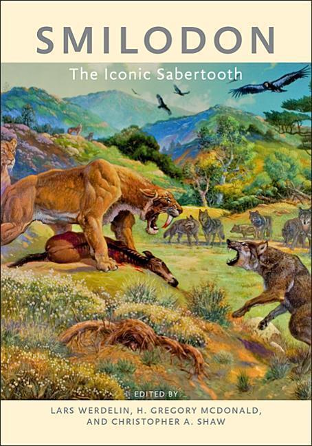 Cover: 9781421425566 | Smilodon | The Iconic Sabertooth | Buch | Englisch | 2018