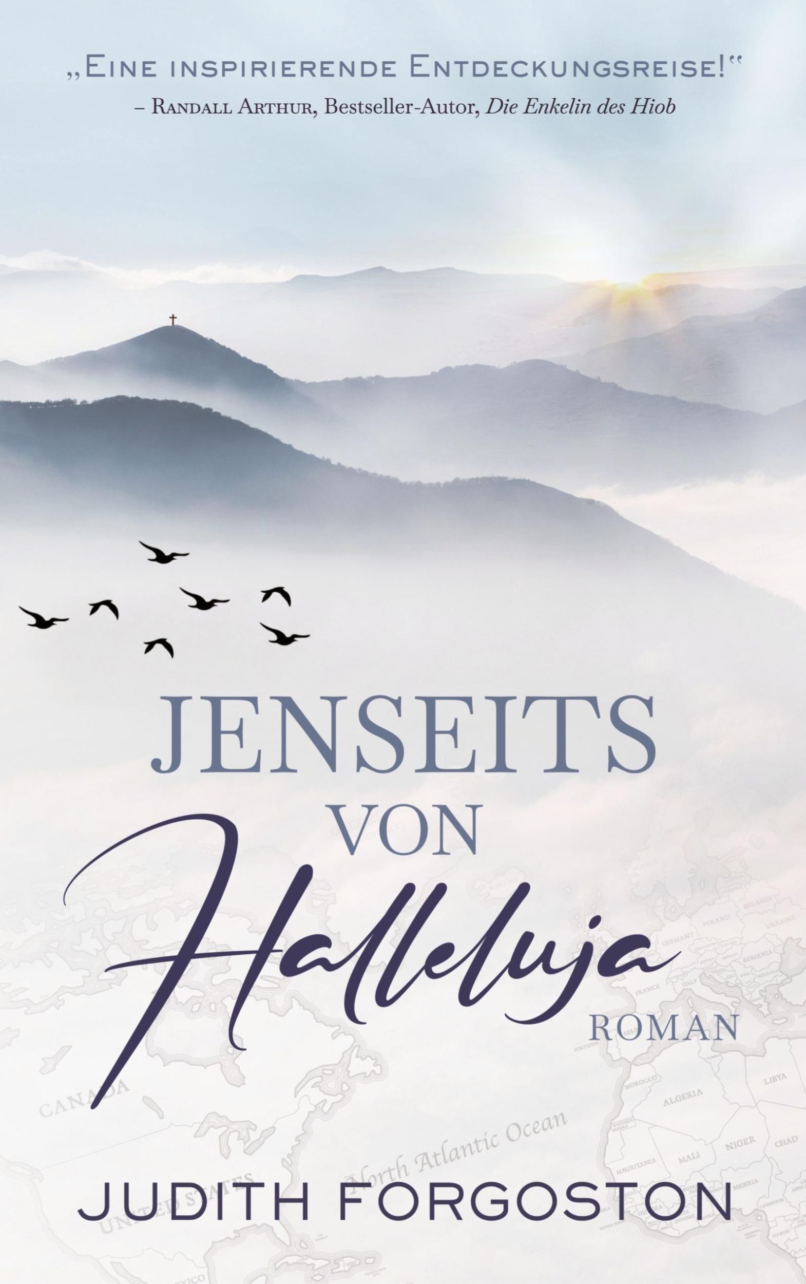 Cover: 9783759722058 | Jenseits von Halleluja | Judith Forgoston | Taschenbuch | Paperback