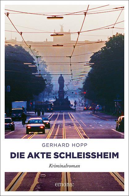 Cover: 9783740811280 | Die Akte Schleißheim | Kriminalroman | Gerhard Hopp | Taschenbuch