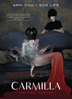 Cover: 9781506734644 | Carmilla: The First Vampire | Amy Chu | Taschenbuch | Englisch | 2023