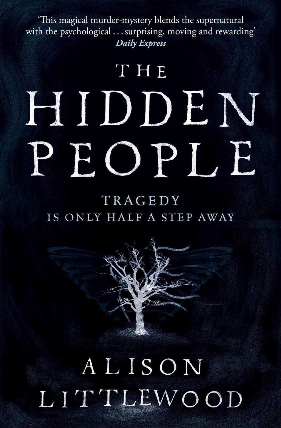 Cover: 9781786480774 | The Hidden People | Alison Littlewood | Taschenbuch | Englisch | 2017