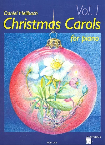 Cover: 9990000393169 | Christmas Carols for Piano 1 | Noten | Daniel Hellbach | Geheftet