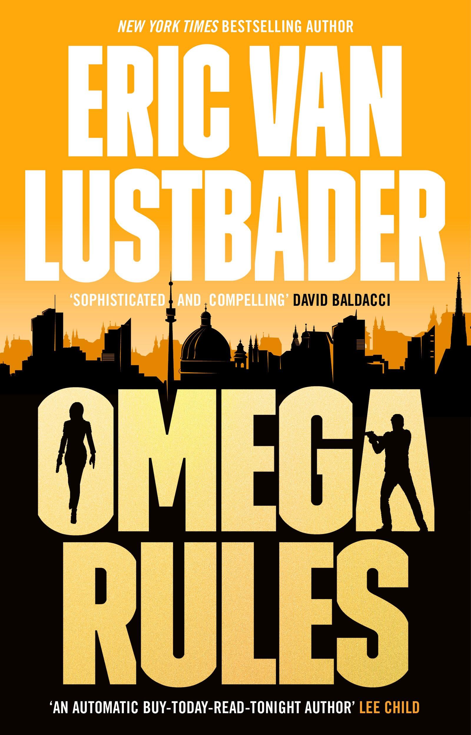 Cover: 9781803282091 | Omega Rules | Lustbader Eric Van Lustbader | Taschenbuch | Englisch