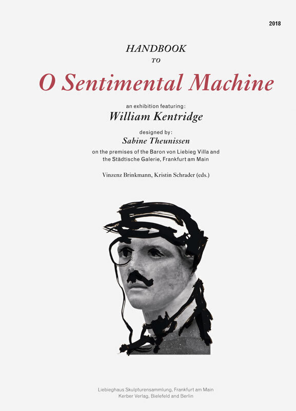 Cover: 9783735604491 | William Kentridge | Vinzenz Brinkmann (u. a.) | Taschenbuch | 288 S.