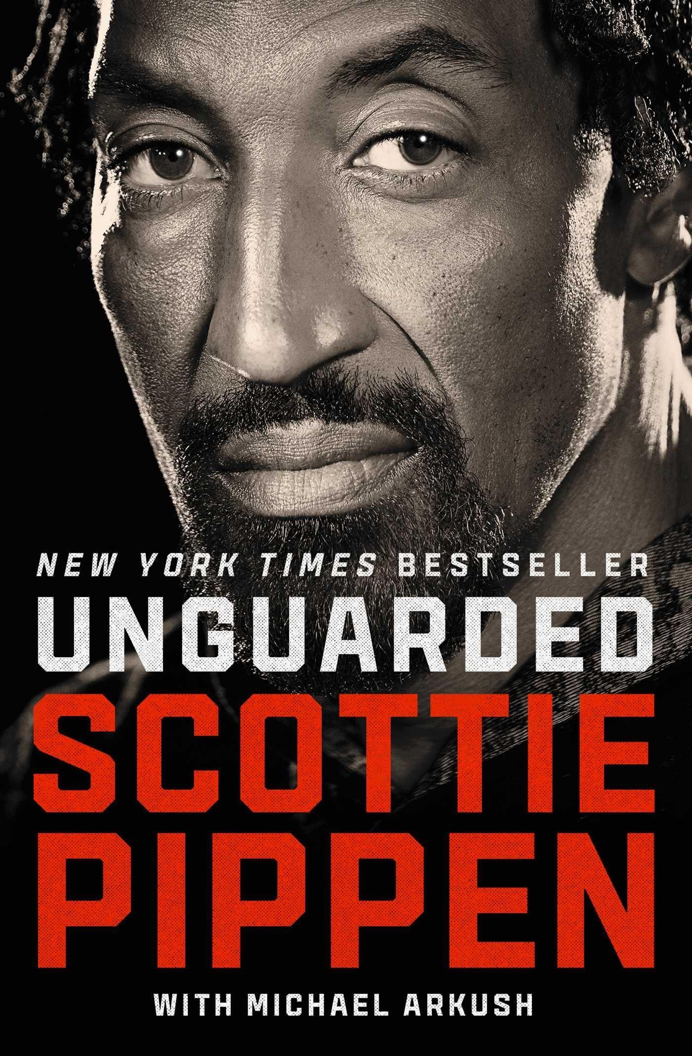 Cover: 9781982165208 | Unguarded | Scottie Pippen | Taschenbuch | Kartoniert / Broschiert