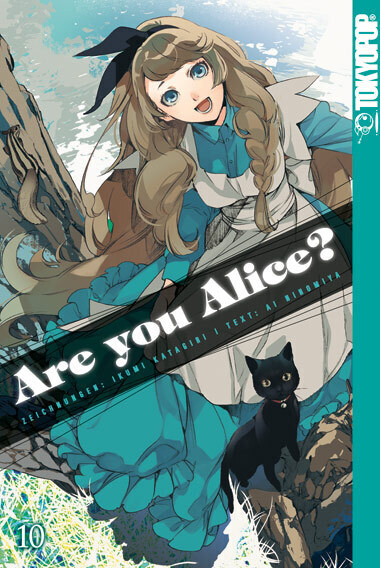 Cover: 9783842012981 | Are you Alice?. Bd.10 | Ai Ninomiya (u. a.) | Taschenbuch | 2015