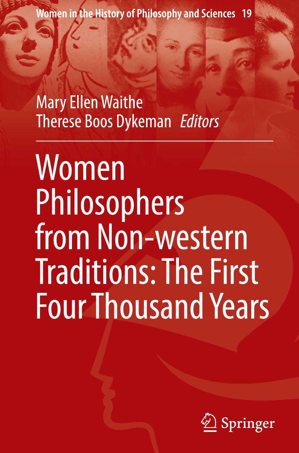 Cover: 9783031285622 | Women Philosophers from Non-western Traditions: The First Four...
