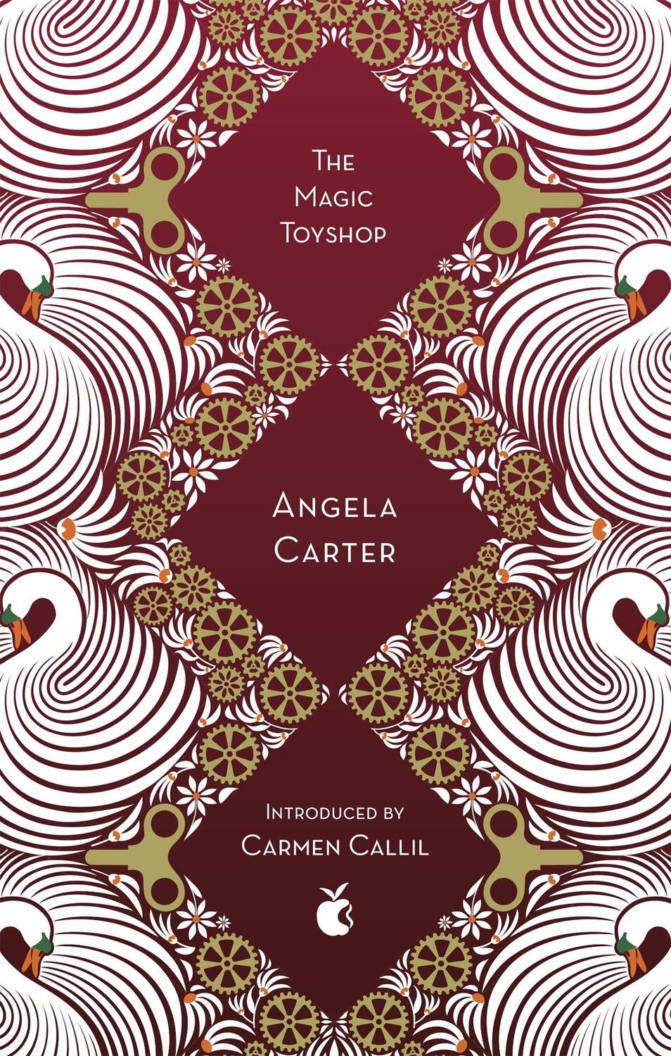 Cover: 9780349010311 | The Magic Toyshop | Angela Carter | Taschenbuch | VMC | Englisch