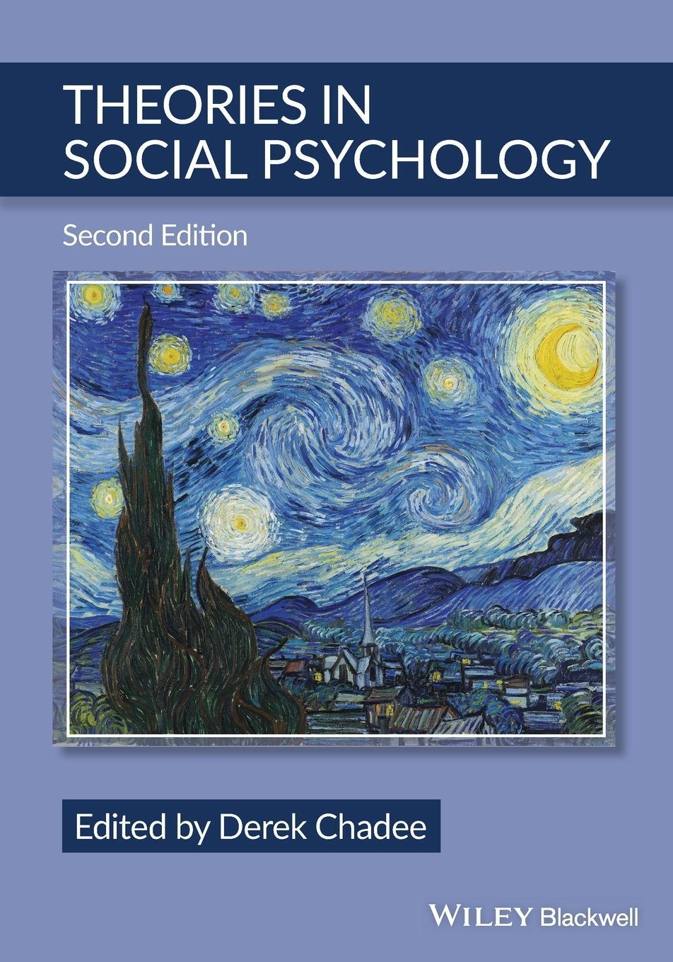 Cover: 9781119627883 | Theories in Social Psychology | Derek Chadee | Taschenbuch | 400 S.