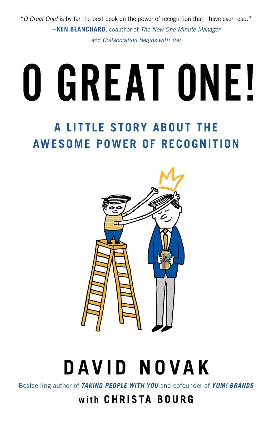 Cover: 9798217047420 | O Great One! | A Little Story About the Awesome Power of Recognition