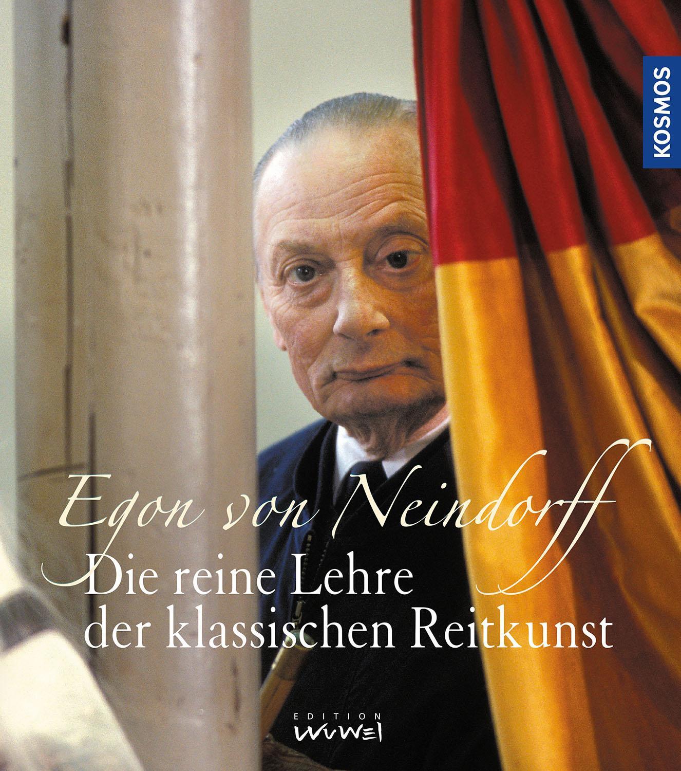 Cover: 9783440172100 | Die reine Lehre der klassischen Reitkunst | Egon Von Neindorff | Buch