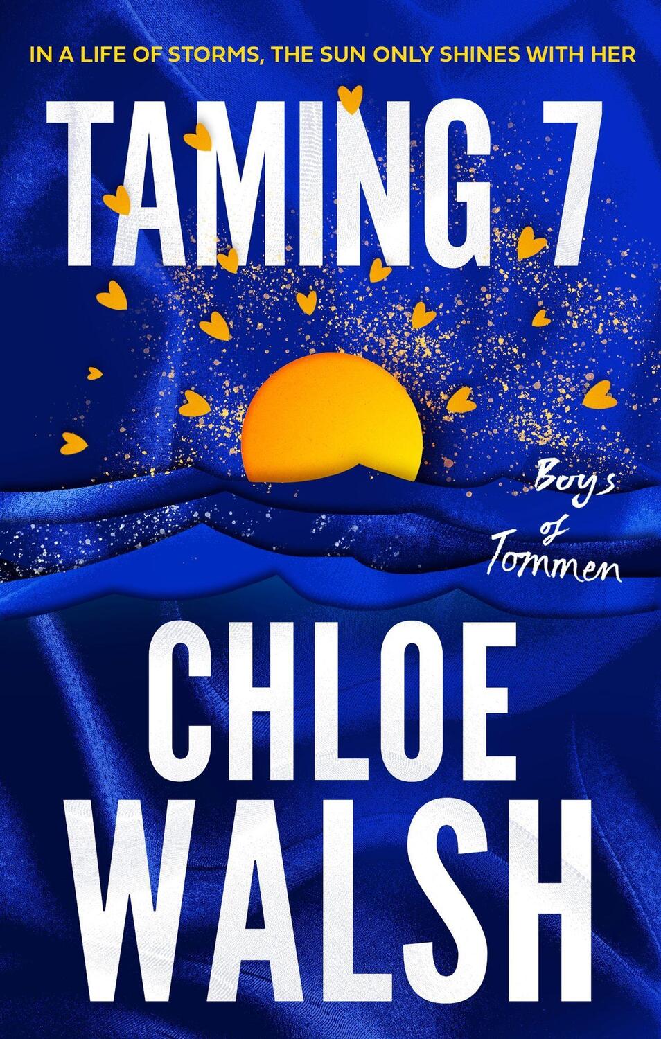 Cover: 9780349439358 | Taming 7 | Chloe Walsh | Taschenbuch | 752 S. | Englisch | 2024