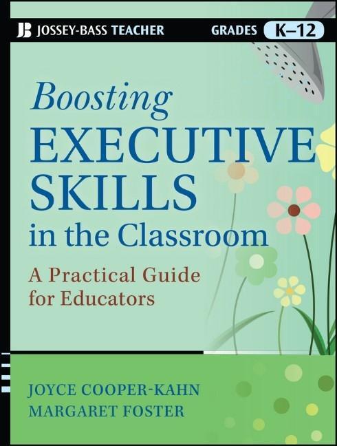 Cover: 9781118141090 | Boosting Executive Skills in the Classroom | Joyce Cooper-Kahn (u. a.)
