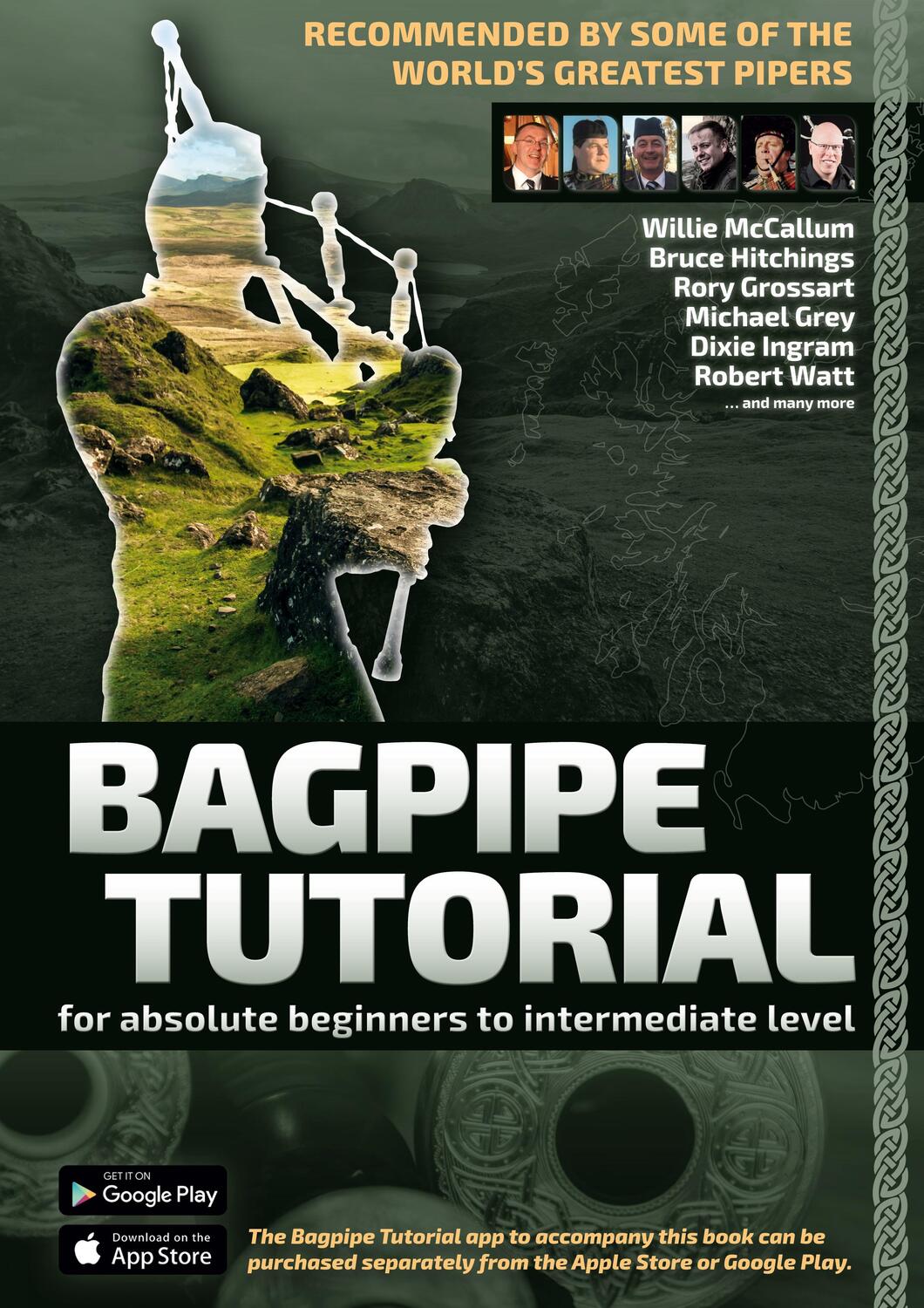 Cover: 9783751920605 | Bagpipe Tutorial - Recommended by some of the world´s greatest pipers