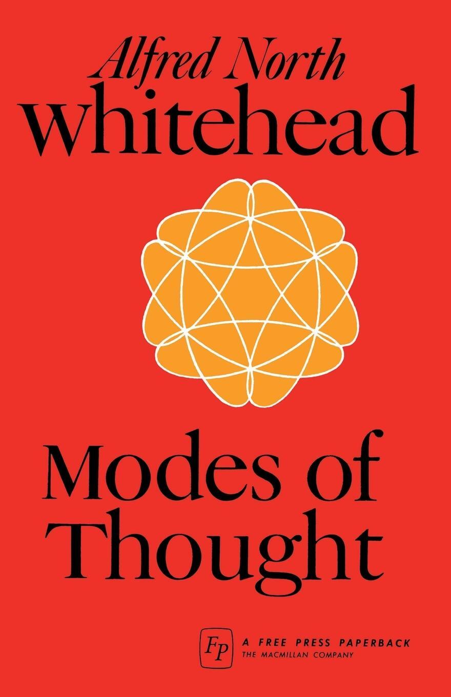 Cover: 9780029352106 | Modes of Thought | Alfred North Whitehead | Taschenbuch | Paperback