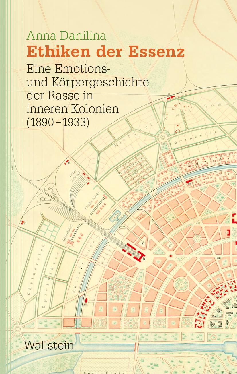 Cover: 9783835351677 | Ethiken der Essenz | Anna Danilina | Buch | 444 S. | Deutsch | 2023