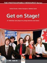 Cover: 9783852722481 | Get on Stage! | Günter/Puchta, Herbert/Devitt, Matt Gerngross | Buch