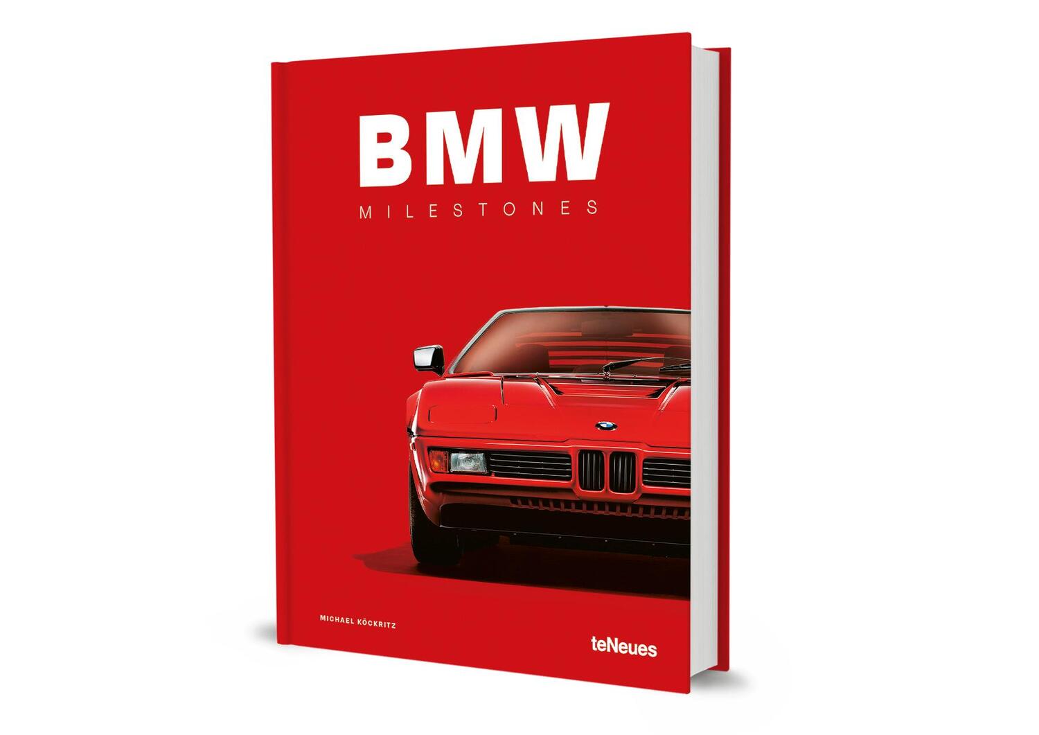 Bild: 9783961715602 | BMW Milestones | Michael Köckritz | Buch | 224 S. | Deutsch | 2024