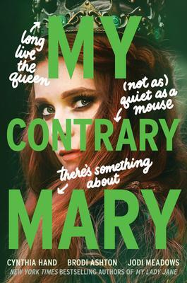 Cover: 9780062930057 | My Contrary Mary | Cynthia Hand (u. a.) | Taschenbuch | Englisch