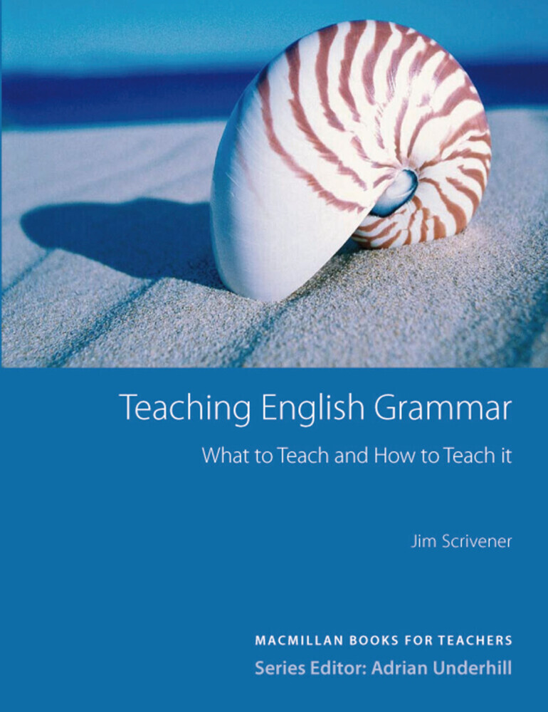 Cover: 9783190227303 | Teaching English Grammar | What to Teach and How to Teach it | Buch