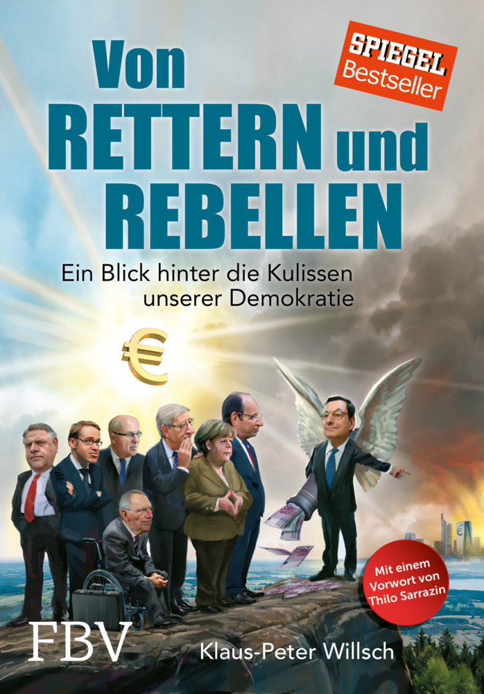 Cover: 9783898799263 | Von Rettern und Rebellen | Klaus-Peter Willsch (u. a.) | Buch | 2015