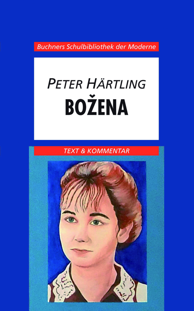 Cover: 9783766139894 | Härtling, Bozena | Peter Härtling | Taschenbuch | Deutsch | 2016