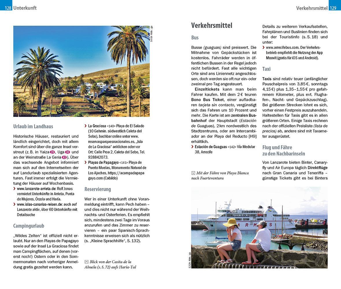 Bild: 9783831737864 | Reise Know-How InselTrip Lanzarote | Dieter Schulze | Taschenbuch