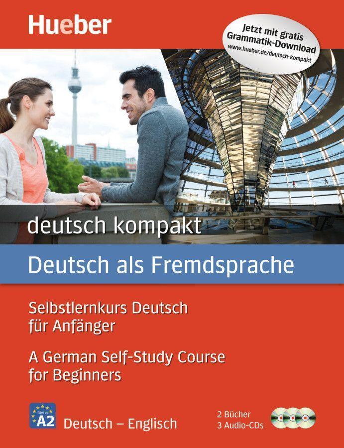 Cover: 9783196074802 | deutsch kompakt Neu. Englische Ausgabe / Paket | Renate Luscher | Buch