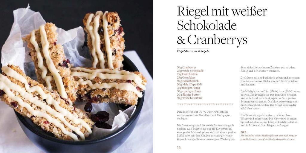 Bild: 9783799511490 | Müsliriegel und Fruchtschnitten | gesund, köstlich, selbst gemacht