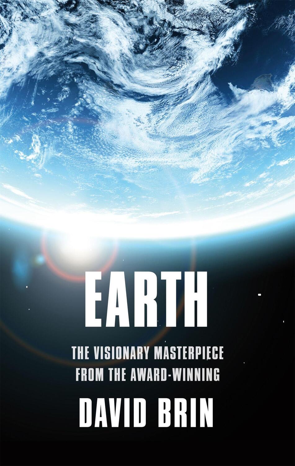 Cover: 9780356501765 | Earth | David Brin | Taschenbuch | Englisch | 2012 | EAN 9780356501765