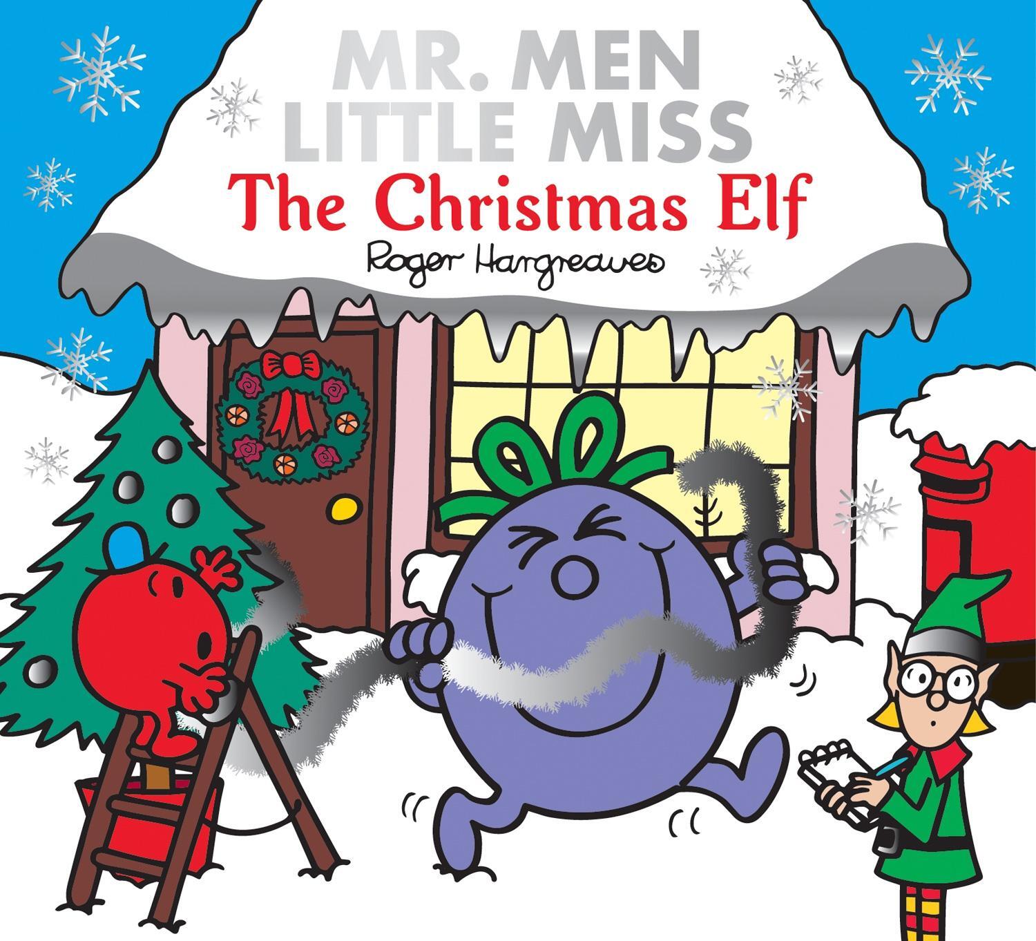Cover: 9781405298599 | Mr. Men Little Miss The Christmas Elf | Adam Hargreaves | Taschenbuch