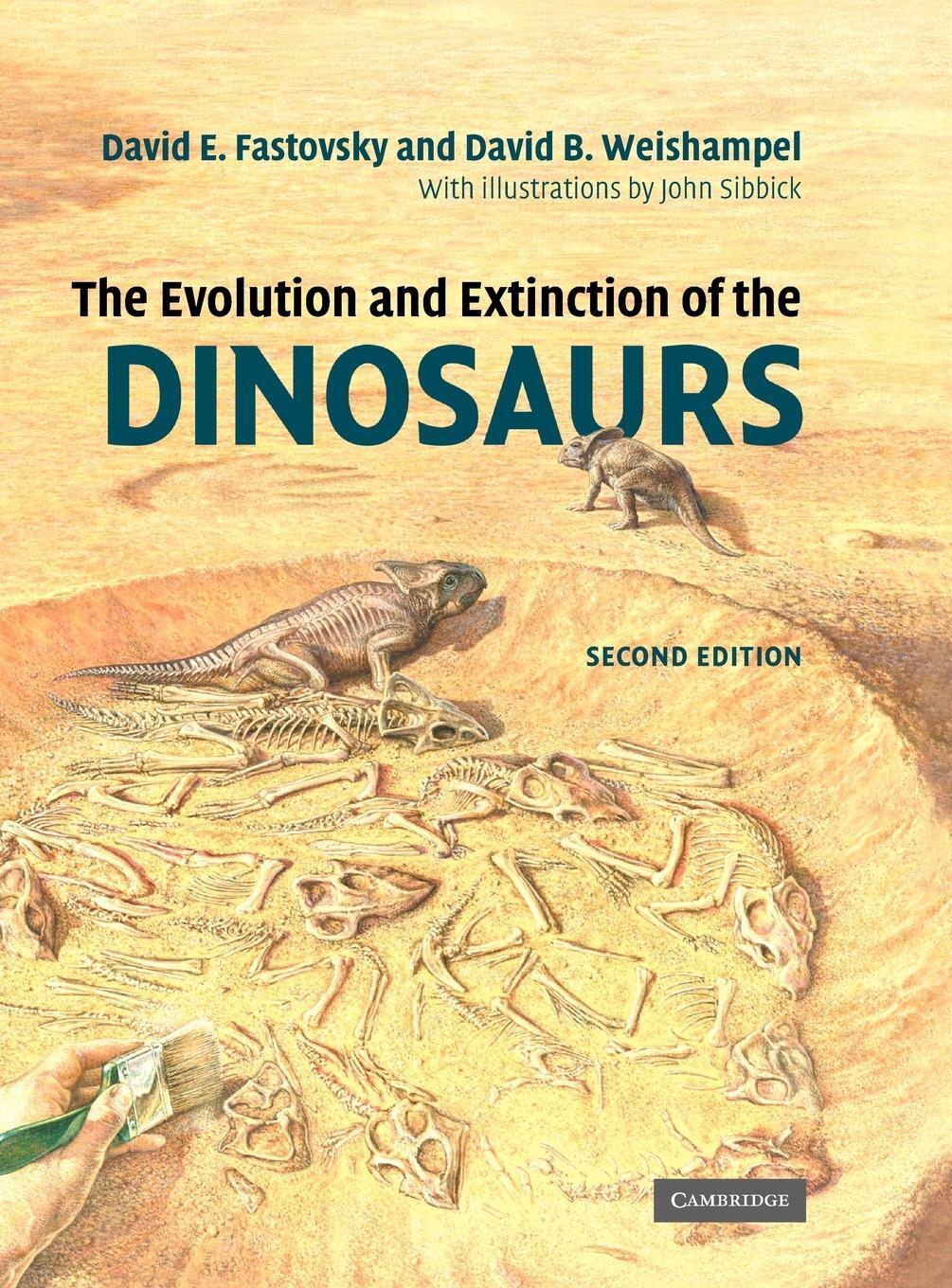 Cover: 9780521811729 | The Evolution and Extinction of the Dinosaurs | David B. Weishampel