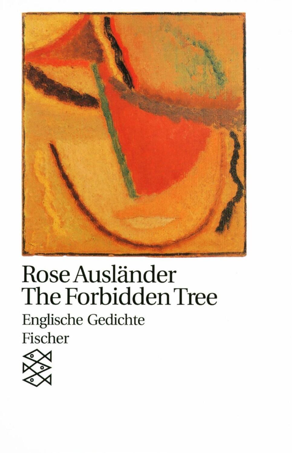 Cover: 9783596111534 | The Forbidden Tree | Rose Ausländer | Taschenbuch | 288 S. | Deutsch