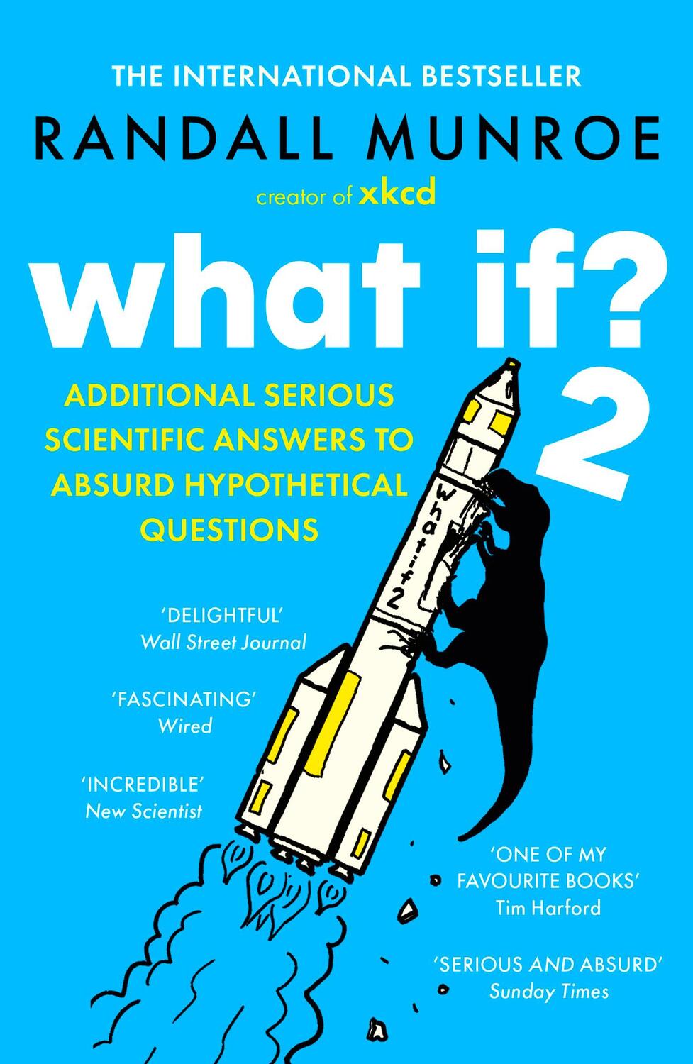 Cover: 9781399811149 | What If? 2 | Randall Munroe | Taschenbuch | 356 S. | Englisch | 2023