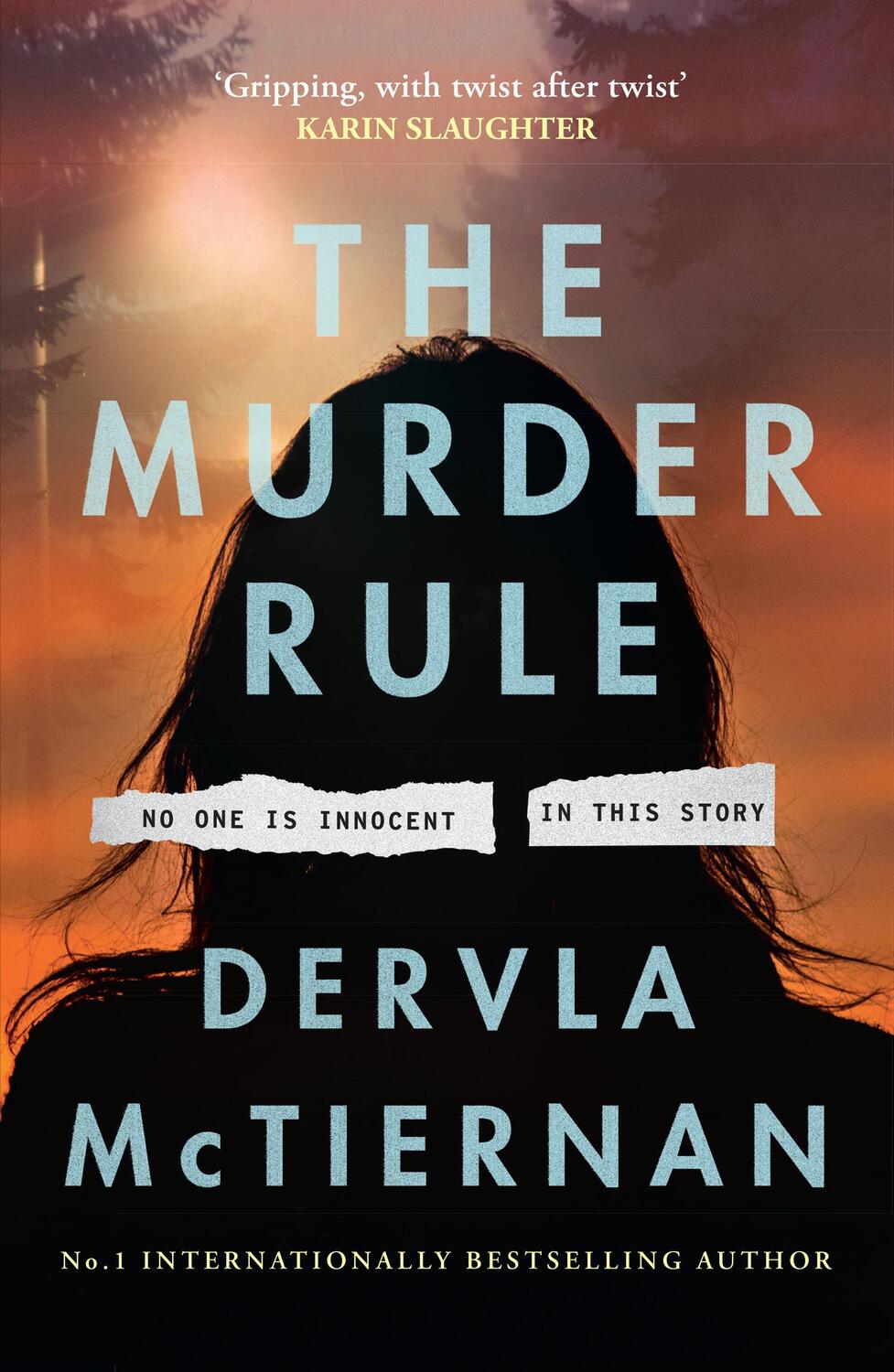 Cover: 9780008408008 | The Murder Rule | Dervla McTiernan | Taschenbuch | Englisch | 2023