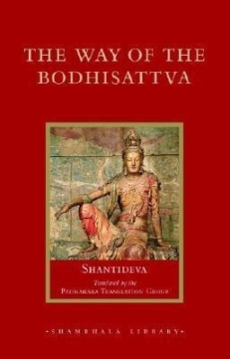 Cover: 9781590306147 | The Way of the Bodhisattva | Shantideva | Buch | Shambhala Library