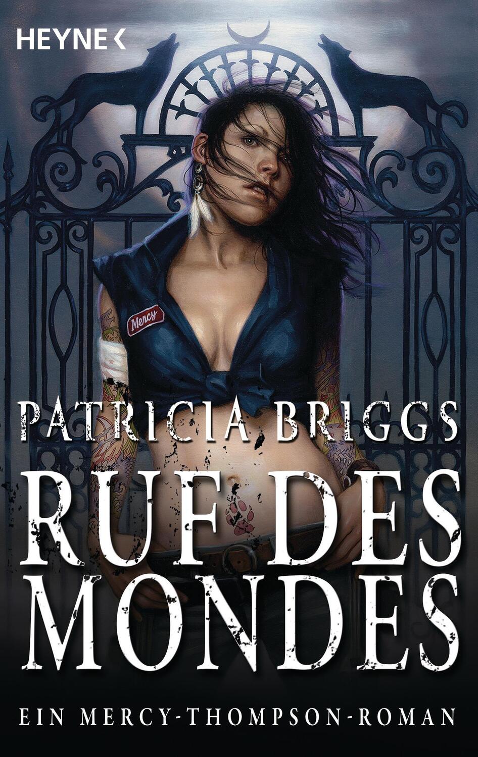 Cover: 9783453523739 | Ruf des Mondes | Patricia Briggs | Taschenbuch | Mercy Thompson | 2007
