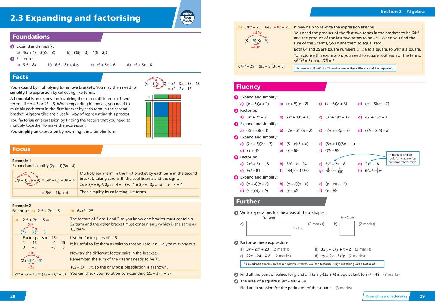 Bild: 9780008532413 | Edexcel GCSE 9-1 Revision Guide | Aiming for a Grade 7/8/9 | GCSE