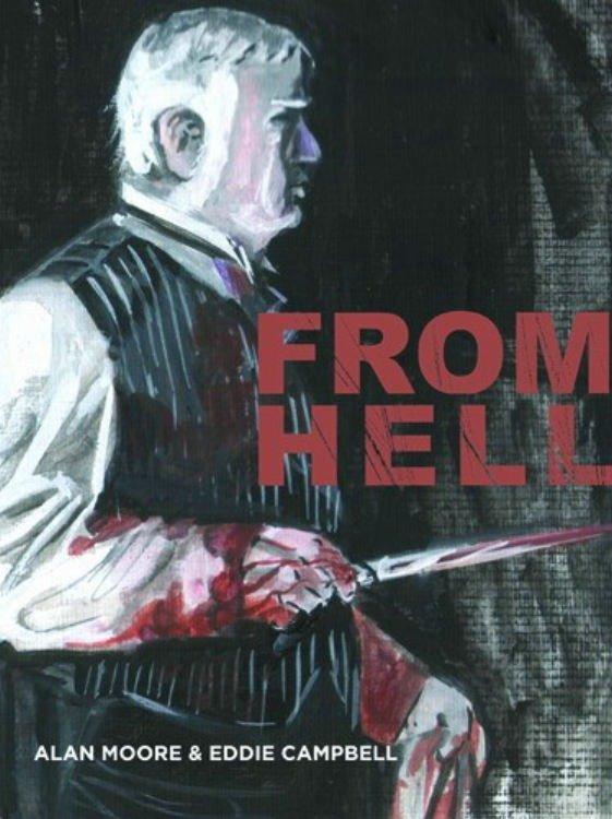 Cover: 9780958578349 | From Hell | Alan Moore | Taschenbuch | From Hell | Englisch | 2012