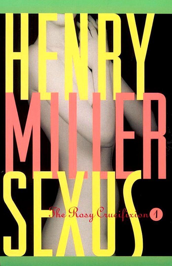 Cover: 9780802151803 | Sexus | Henry Miller | Taschenbuch | Miller, Henry | Englisch | 1994