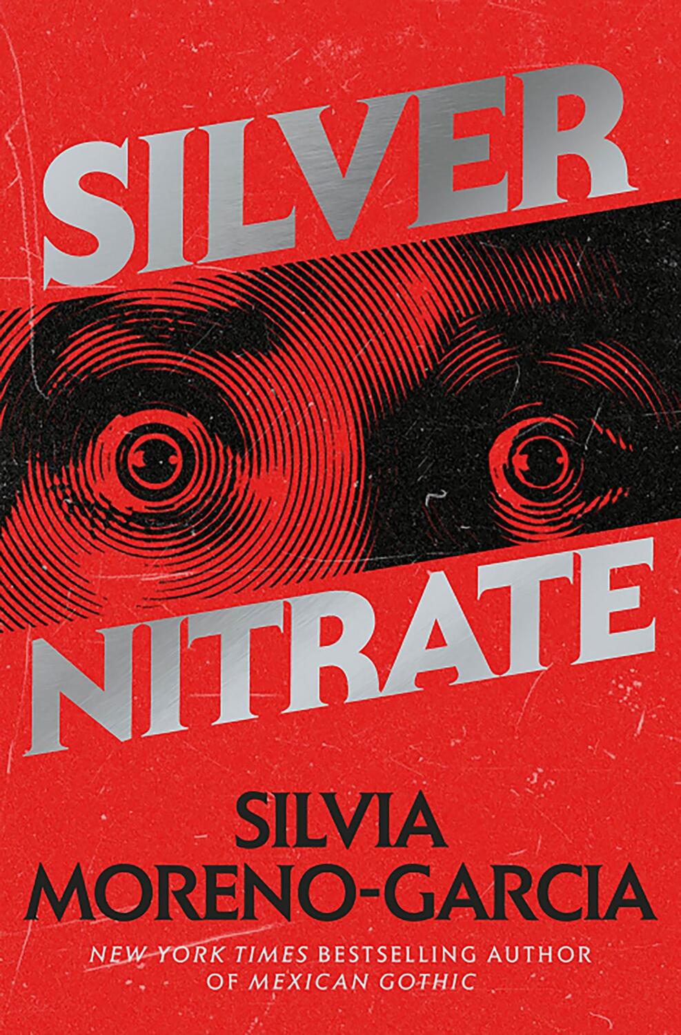 Cover: 9781529418040 | Silver Nitrate | Silvia Moreno-Garcia | Buch | Gebunden | Englisch