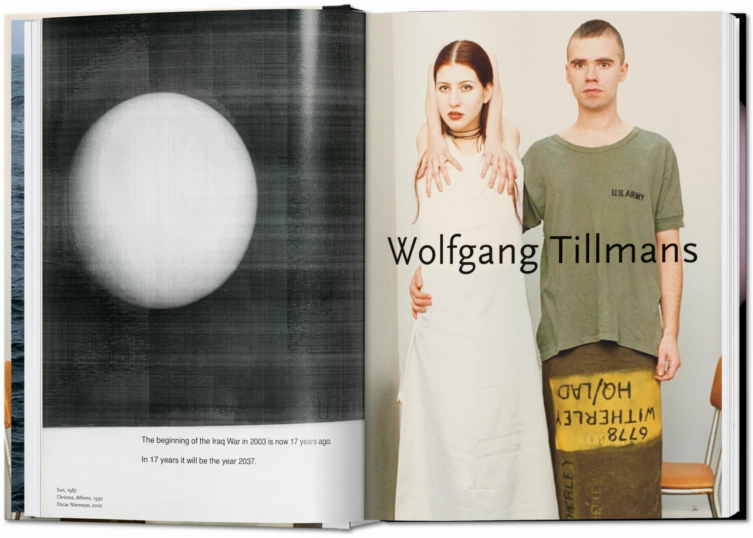 Bild: 9783836582537 | Wolfgang Tillmans. four books. 40th Ed. | Buch | GER, Hardcover | 2020