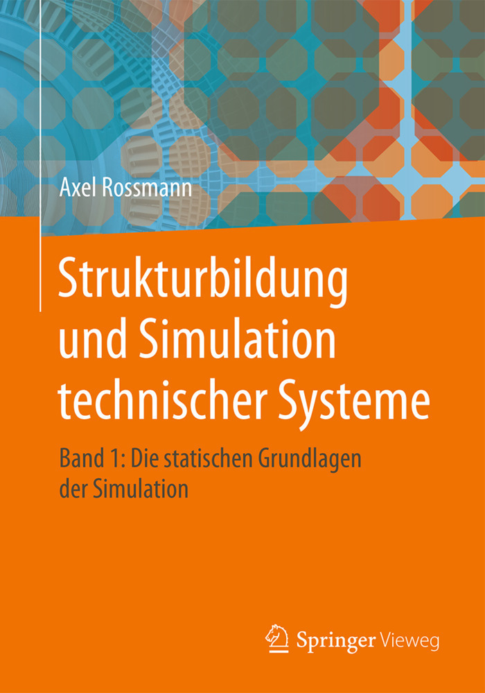 Cover: 9783662467657 | Strukturbildung und Simulation technischer Systeme. Bd.1 | Rossmann