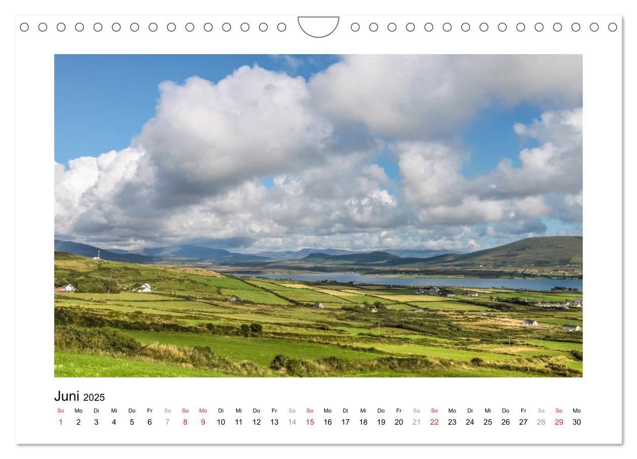 Bild: 9783435679256 | Kerry - Irlands rauer Westen (Wandkalender 2025 DIN A4 quer),...