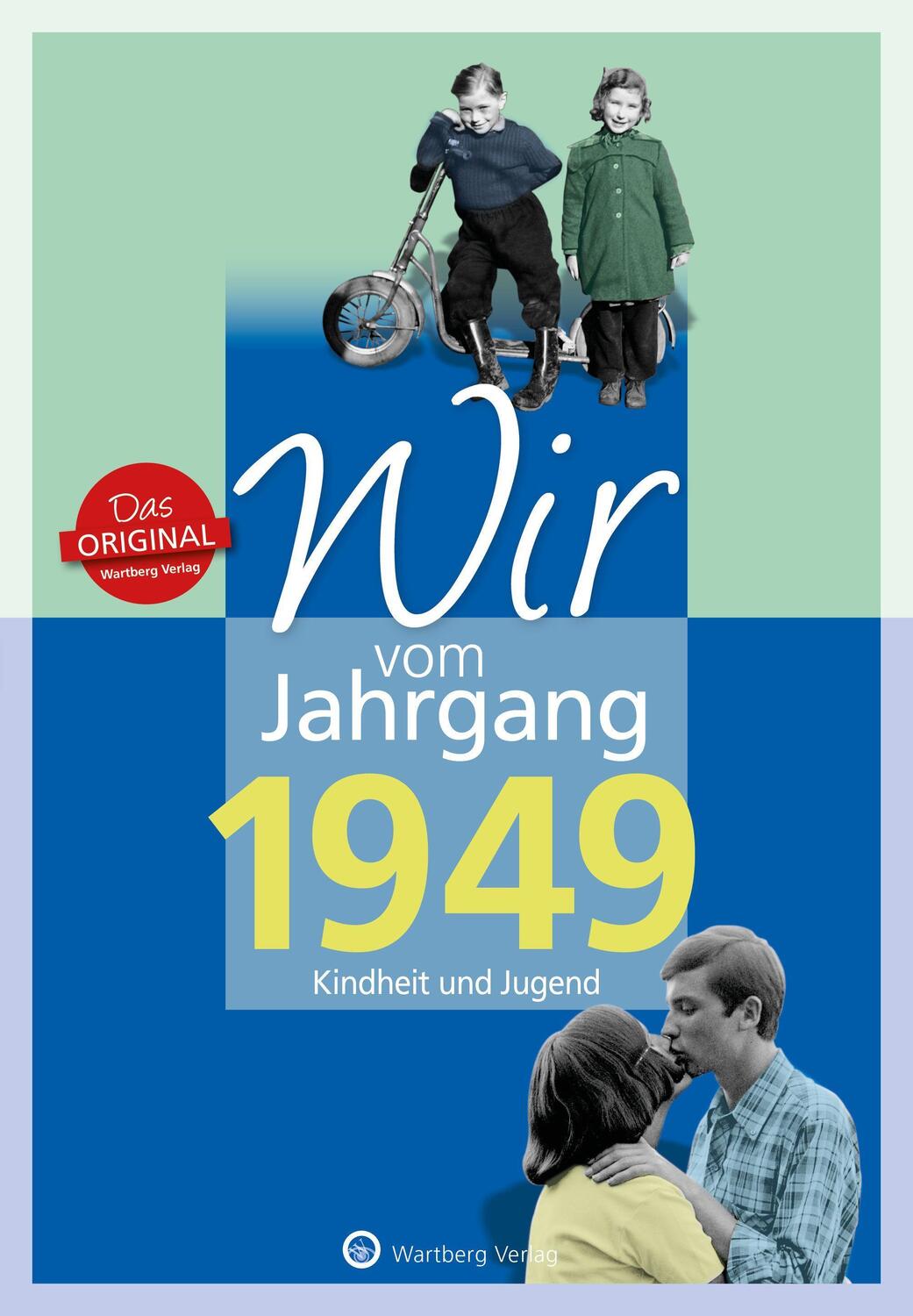 Cover: 9783831330492 | Wir vom Jahrgang 1949 - Kindheit und Jugend | Helmut Blecher | Buch
