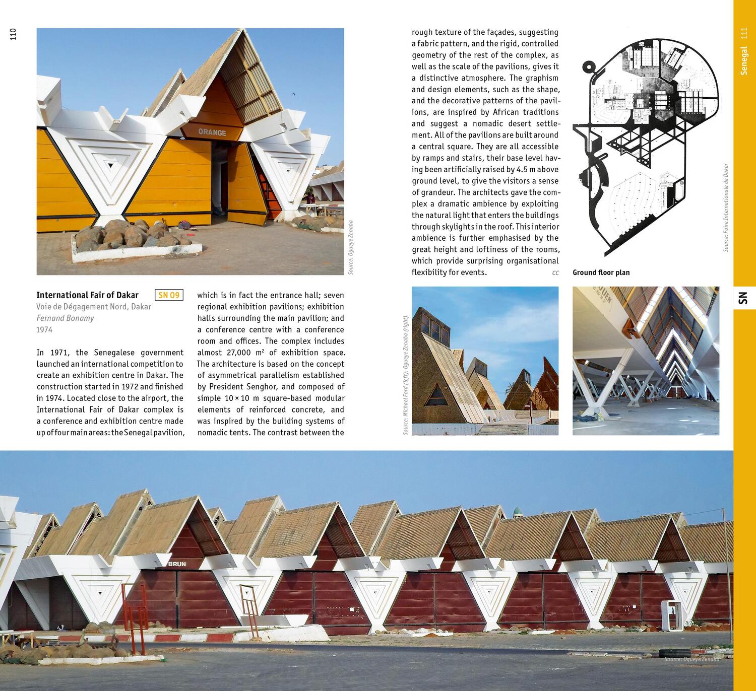 Bild: 9783869220826 | Sub-Saharan Africa. Architectural Guide Volume 2 | Meuser (u. a.)