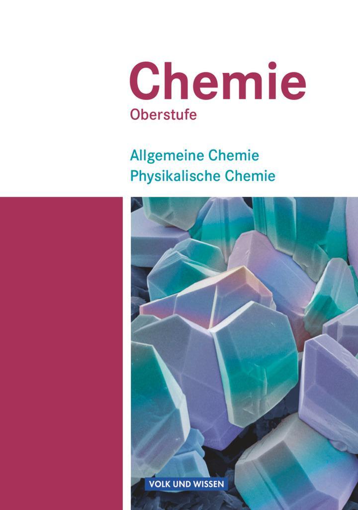 Cover: 9783060111732 | Chemie Oberstufe. Östliche Bundesländer und Berlin 1. Allgemeine...